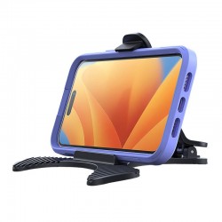 Βάση Στήριξης Αυτοκινήτου Lisen YL0223020007 Car Dashboard Mount Black