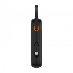 Powerbank Baseus QPow 2 10000mAh 30W 2xUSB-C (black)