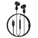 Ακουστικά Handsfree USB-C Baseus Encok CZ20 Black A00171400113-00 Ακουστικά Handsfree USB-C Baseus Encok CZ20 Black A00171400113-00