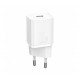 Φορτιστής Baseus Wall Charger Super Si 20W 3A USB-C, with Lightning Cable, White TZCCSUP-B02 Φορτιστής Baseus Wall Charger Super Si 20W 3A USB-C, with Lightning Cable, White TZCCSUP-B02