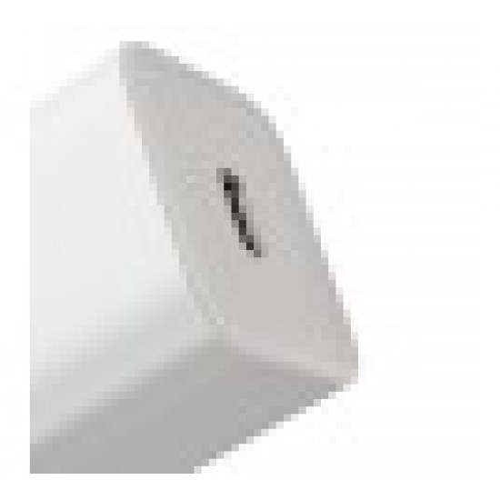 Φορτιστής Baseus Wall Charger Super Si 20W 3A USB-C, with Lightning Cable, White TZCCSUP-B02 Φορτιστής Baseus Wall Charger Super Si 20W 3A USB-C, with Lightning Cable, White TZCCSUP-B02