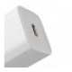 Φορτιστής Baseus Wall Charger Super Si 20W 3A USB-C, with Lightning Cable, White TZCCSUP-B02 Φορτιστής Baseus Wall Charger Super Si 20W 3A USB-C, with Lightning Cable, White TZCCSUP-B02