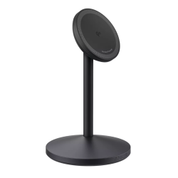 Ασύρματος Φορτιστής Anker MagGo Stand Qi2 360 15W Wireless Charger Black