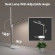 Λάμπα Γραφείου LED TaoTronics TT-DL1012 12W White με USB & Touch Control Λάμπα Γραφείου LED TaoTronics TT-DL1012 12W White με USB & Touch Control