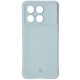 Θήκη Σιλικόνης Bizon Case Tur Xiaomi Poco F6 Pro blue Θήκη Σιλικόνης Bizon Case Tur Xiaomi Poco F6 Pro blue