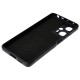 Θήκη Σιλικόνης Bizon Case Tur Xiaomi Redmi Note 14 Pro 5G / Poco X7 black Θήκη Σιλικόνης Bizon Case Tur Xiaomi Redmi Note 14 Pro 5G / Poco X7 black
