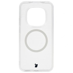 Θήκη Σιλικόνης Bizon Case CrystalO Magnetic Xiaomi Redmi Note 15 Pro 5G clear