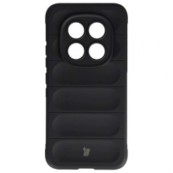 Θήκη Σιλικόνης Bizon Case Tur Xiaomi Redmi Note 15 5G / POCO M8 5G black