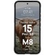 Θήκη Σιλικόνης Bizon Case Tur Xiaomi POCO X8 Pro black