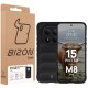 Θήκη Σιλικόνης Bizon Case Tur Xiaomi POCO X8 Pro black