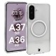 Θήκη Σιλικόνης Bizon Case CrystalO Magnetic Samsung Galaxy A37 5G / A36 5G clear Θήκη Σιλικόνης Bizon Case CrystalO Magnetic Samsung Galaxy A37 5G / A36 5G clear