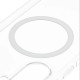 Θήκη Σιλικόνης Bizon Case CrystalO Magnetic Samsung Galaxy A37 5G / A36 5G clear Θήκη Σιλικόνης Bizon Case CrystalO Magnetic Samsung Galaxy A37 5G / A36 5G clear