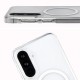 Θήκη Σιλικόνης Bizon Case CrystalO Magnetic Samsung Galaxy A37 5G / A36 5G clear Θήκη Σιλικόνης Bizon Case CrystalO Magnetic Samsung Galaxy A37 5G / A36 5G clear