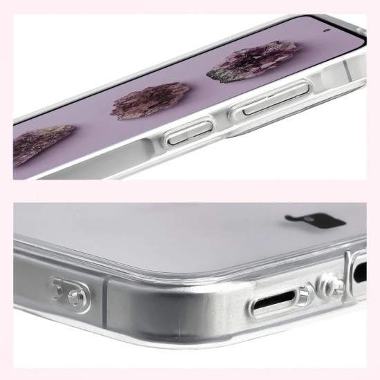 Θήκη Σιλικόνης Bizon Case CrystalO Magnetic Samsung Galaxy A37 5G / A36 5G clear Θήκη Σιλικόνης Bizon Case CrystalO Magnetic Samsung Galaxy A37 5G / A36 5G clear