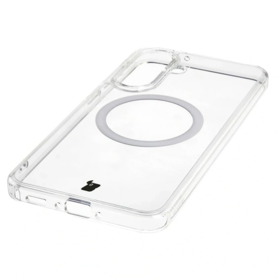 Θήκη Σιλικόνης Bizon Case CrystalO Magnetic Samsung Galaxy A37 5G / A36 5G clear Θήκη Σιλικόνης Bizon Case CrystalO Magnetic Samsung Galaxy A37 5G / A36 5G clear