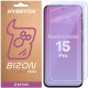 Υβριδικό Τζάμι Προστασίας Bizon Glass Mule Duo Xiaomi Redmi Note 15 Pro 4G / 5G [2 PACK]