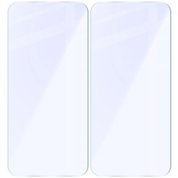 Υβριδικό Τζάμι Προστασίας Bizon Glass Mule Duo Xiaomi Redmi Note 15 Pro 4G / 5G [2 PACK]