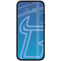 Τζάμι Προστασίας Bizon Glass Edge Duo Xiaomi POCO X8 Pro black frame [2 PACK]