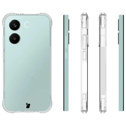 Θήκη Σιλικόνης Bizon Case Salpa Xiaomi POCO X8 Pro, clear