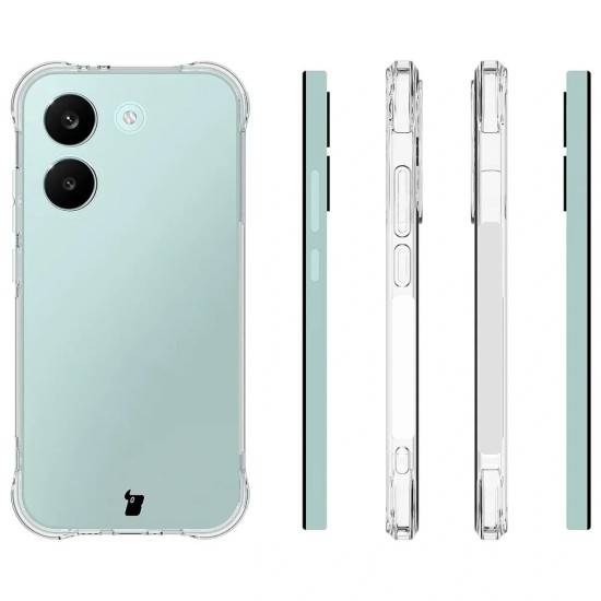 Θήκη Σιλικόνης Bizon Case Salpa Xiaomi POCO X8 Pro, clear