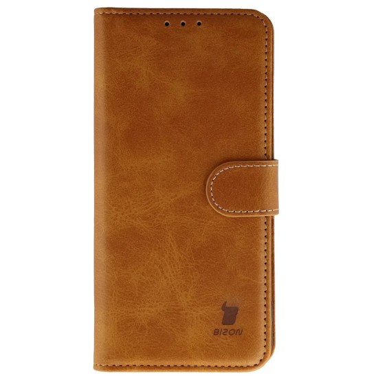 Θήκη Βιβλίο Bizon Case Pocket Xiaomi Poco X8 Pro brown Θήκη Βιβλίο Bizon Case Pocket Xiaomi Poco X8 Pro brown