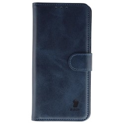 Θήκη Βιβλίο Bizon Case Pocket Xiaomi Poco X8 Pro Navy Blue