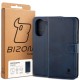 Θήκη Βιβλίο Bizon Case Pocket Xiaomi Poco X8 Pro Navy Blue Θήκη Βιβλίο Bizon Case Pocket Xiaomi Poco X8 Pro Navy Blue