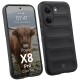 Θήκη Σιλικόνης Bizon Case Tur Xiaomi POCO X8 Pro black