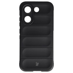Θήκη Σιλικόνης Bizon Case Tur Xiaomi POCO X8 Pro black
