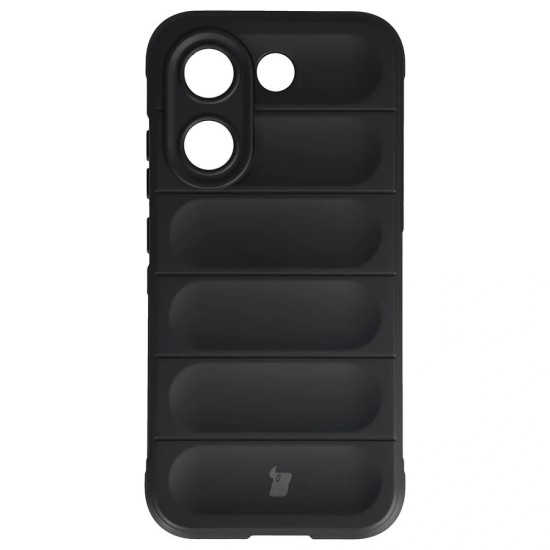 Θήκη Σιλικόνης Bizon Case Tur Xiaomi POCO X8 Pro black