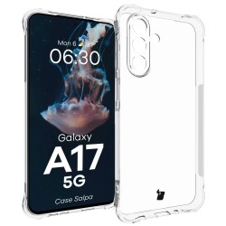 Θήκη Σιλικόνης Bizon Case Salpa Samsung Galaxy A17 5G clear