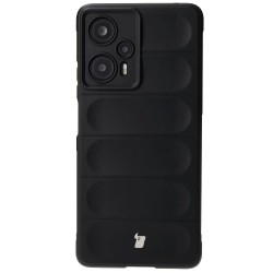 Θήκη Σιλικόνης Bizon Case Tur Xiaomi Poco F5 black