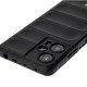 Θήκη Σιλικόνης Bizon Case Tur Xiaomi Redmi Note 14 Pro 5G / Poco X7 black Θήκη Σιλικόνης Bizon Case Tur Xiaomi Redmi Note 14 Pro 5G / Poco X7 black