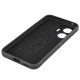 Θήκη Σιλικόνης Bizon Case Tur Xiaomi Poco F7 black