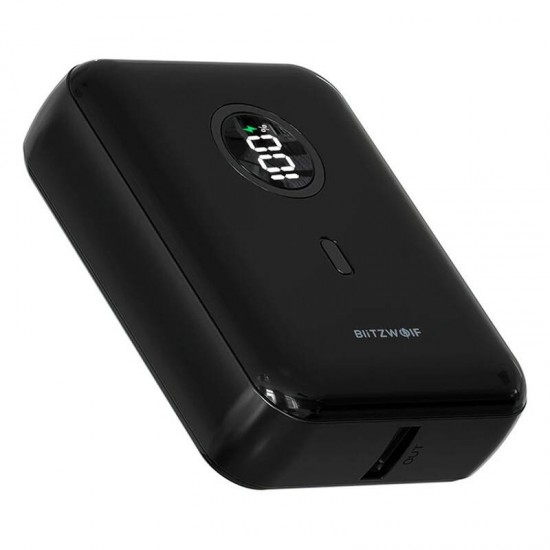 Powerbank BlitzWolf BW-P21 10000mAh, 22.5W Powerbank BlitzWolf BW-P21 10000mAh, 22.5W