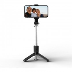 Selfie Stick tripod 3-in-1 Tech-Protect L02S Wireless Black