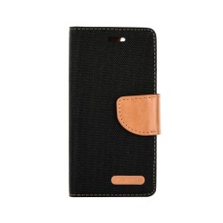 Universal Θήκη Βιβλίο OEM Fancy Diary Book Case 5" Black