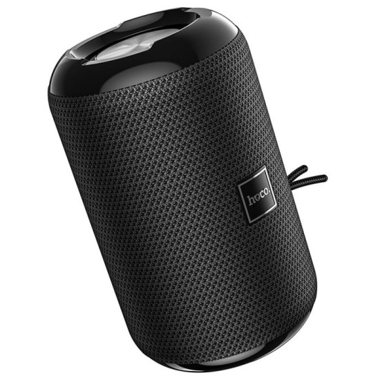 Ασύρματο Ηχείο Bluetooth Speaker Hoco HC1 5W TWS Waterproof Black Ασύρματο Ηχείο Bluetooth Speaker Hoco HC1 5W TWS Waterproof Black