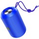 Ασύρματο Ηχείο Bluetooth Speaker Hoco HC1 5W TWS Waterproof Blue