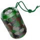 Ασύρματο Ηχείο Bluetooth Speaker Hoco HC1 5W TWS Waterproof Camouflage Ασύρματο Ηχείο Bluetooth Speaker Hoco HC1 5W TWS Waterproof Camouflage