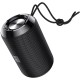 Ασύρματο Ηχείο Bluetooth Speaker Hoco HC1 5W TWS Waterproof Black Ασύρματο Ηχείο Bluetooth Speaker Hoco HC1 5W TWS Waterproof Black
