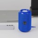 Ασύρματο Ηχείο Bluetooth Speaker Hoco HC1 5W TWS Waterproof Blue