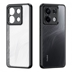 Θήκη Σιλικόνης Dux Ducis Aimo case for Samsung A35 5G Black