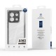 Θήκη Σιλικόνης Dux Ducis Aimo case for Samsung A35 5G Black