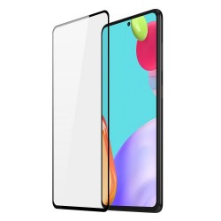 Γυαλί Προστασίας Dux Ducis 9D Tempered Glass Tough Screen Protector Full Coverage with Frame for Samsung Galaxy A52/A52S black (case friendly)