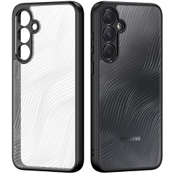 Θήκη Σιλικόνης Dux Ducis Aimo case for Samsung A35 5G Black