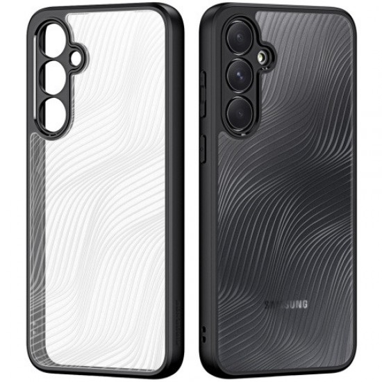 Θήκη Σιλικόνης Dux Ducis Aimo case for Samsung A35 5G Black