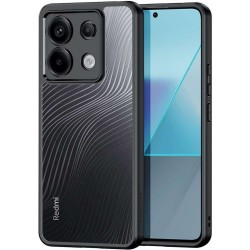 Θήκη Σιλικόνης Dux Ducis Aimo case for Xiaomi Redmi Note 13 Pro 5G / Poco X6 5G Black