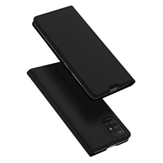 Θήκη Βιβλίο DUX DUCIS Skin Pro Bookcase Samsung Galaxy A71 black