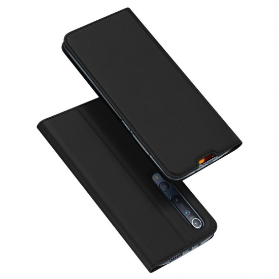 Θήκη Βιβλίο DUX DUCIS Skin Pro Bookcase type case for Xiaomi Mi 10 Pro / Xiaomi Mi 10 black